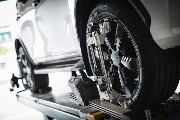 Professional Wheel Alignment Service