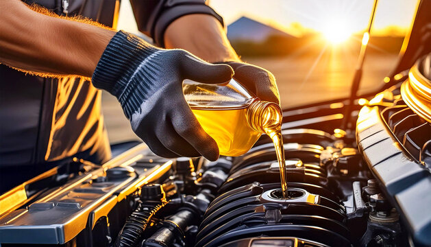 Major Service - Complete vehicle maintenance