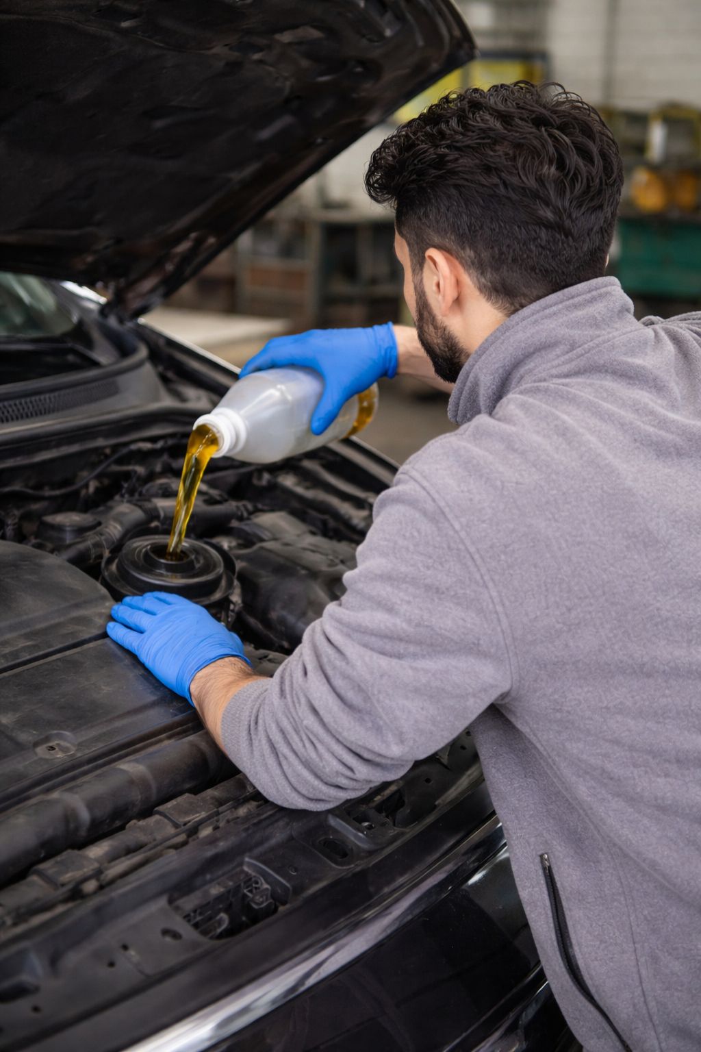 Oil Change